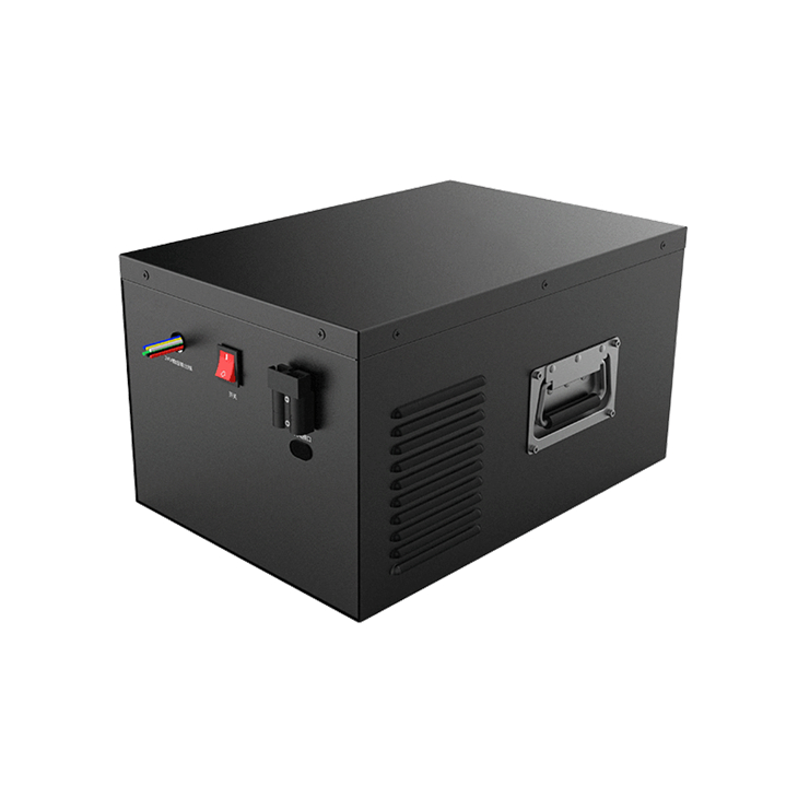 batri li-ion trol golff