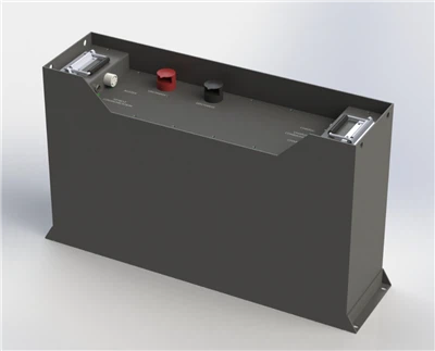 Batri fforch godi trydan