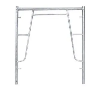 Sgaffaldiau Ffrâm H Galw Uchel