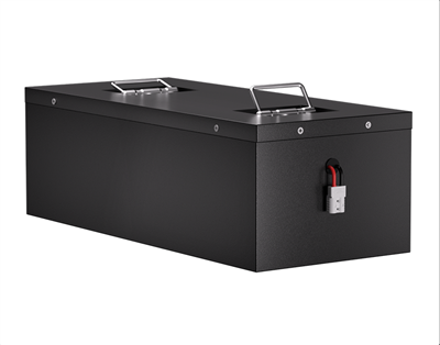 Batri lithiwm trol golygfeydd